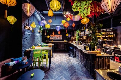 Lanterns in business