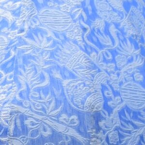 blue silk lantern diamant