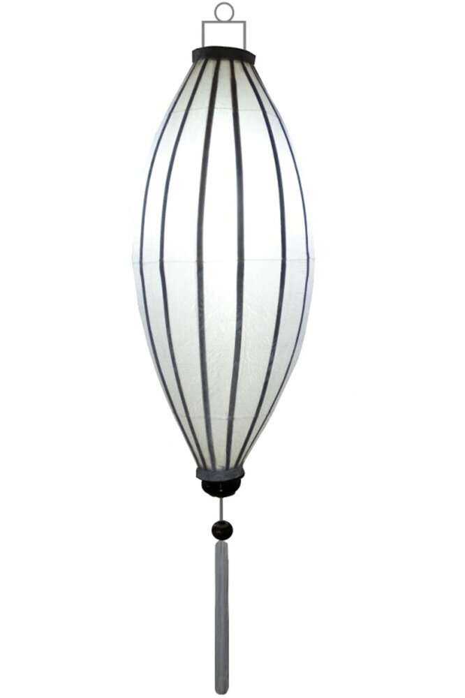 White silk lantern mango