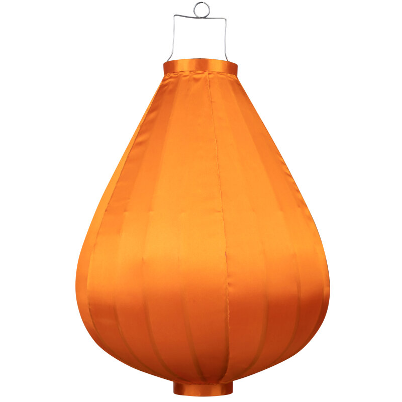 Outdoor lampion Tear Drop Orange