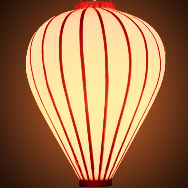 Outdoor lampion Balloon Orange