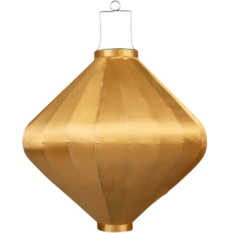 Outdoor lampion Diamant Copper / Gold