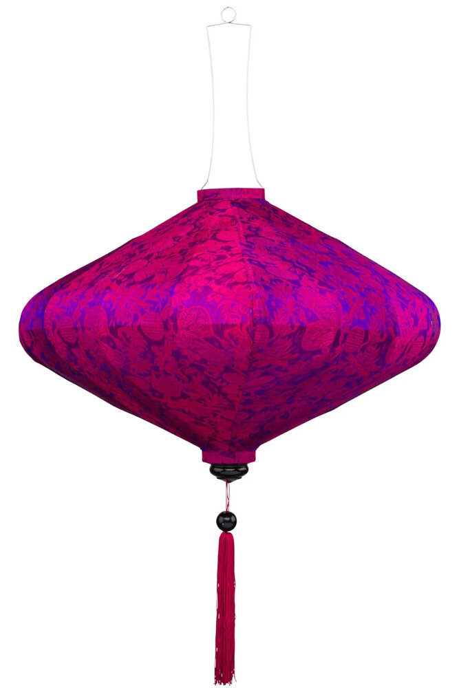 Indigo lantern Ufo