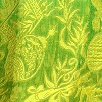 Green silk lantern diamant