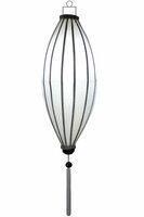 White silk lantern mango