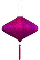 Indigo lantern Ufo