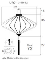 Indigo lantern 
