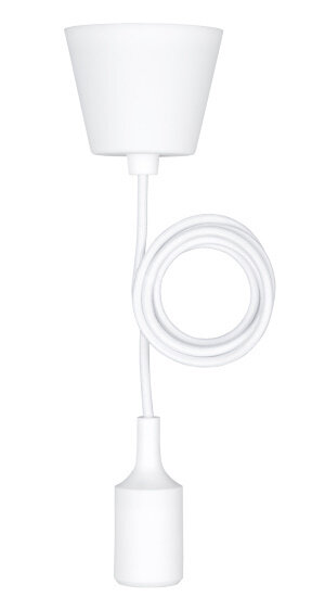 Lantern Pendant / P-E27-BLK