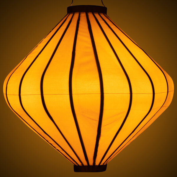 Outdoor lampion Diamant Copper / Gold