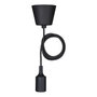 Lantern Pendant / P-E27-WH