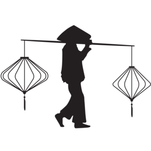 Logo Handmade Silk Lanterns from Vietnam – Lampionsenzo